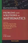 Problems and Solutions in Mathematics by Ji-Xiu Chen, Jiang Guo-Ying